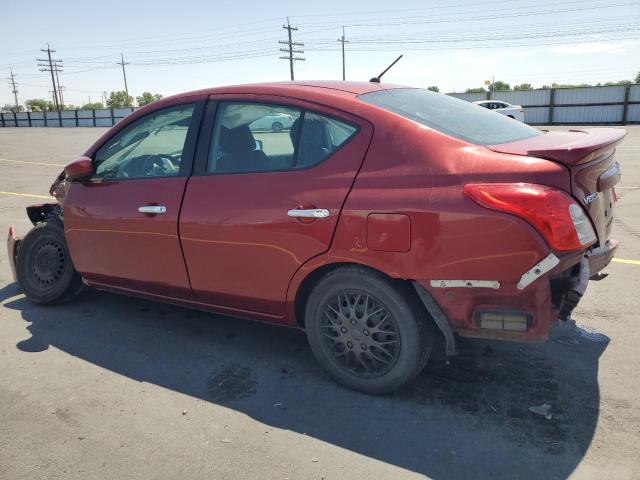 3N1CN7AP4KL879272 - 2019 NISSAN VERSA S წითელი ფოტო 2