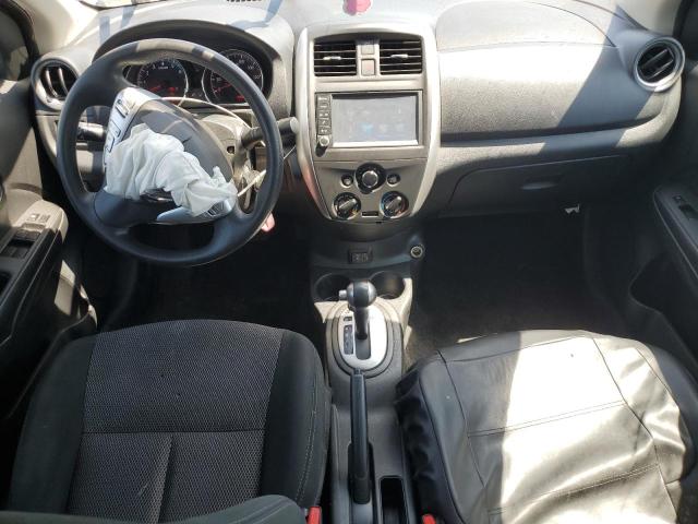 3N1CN7AP4KL879272 - 2019 NISSAN VERSA S წითელი ფოტო 8