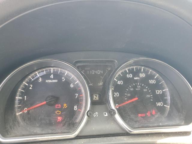 3N1CN7AP4KL879272 - 2019 NISSAN VERSA S წითელი ფოტო 9