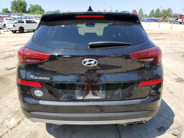 KM8J33AL4LU204234 - 2020 HYUNDAI TUCSON LIMITED BLACK photo 6