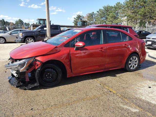 2021 TOYOTA COROLLA LE, 