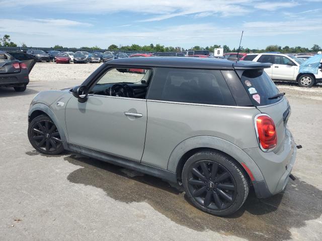 WMWXM7C59ET986781 - 2014 MINI COOPER S GRAY photo 2