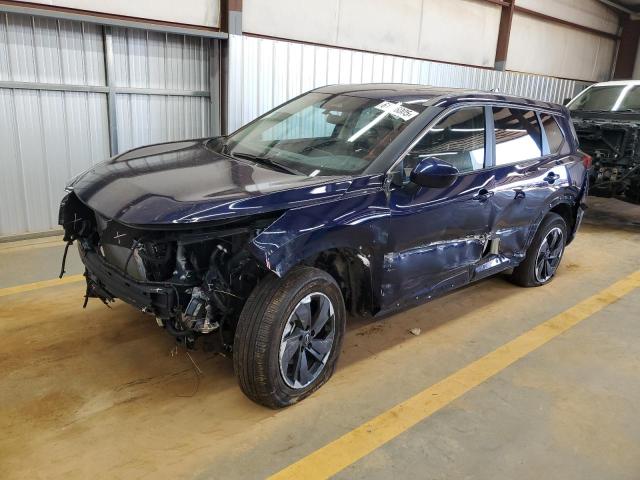 2025 NISSAN ROGUE SV, null