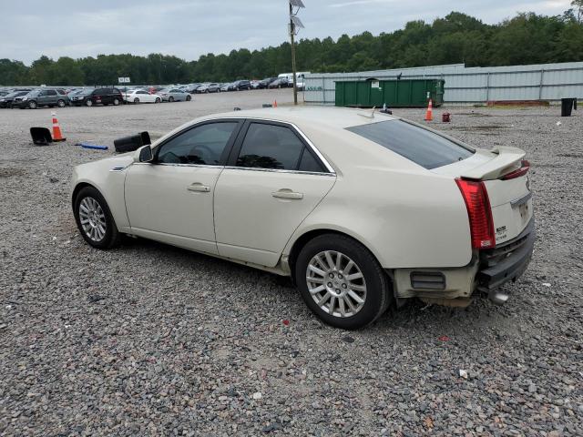 1G6DE5EG4A0149912 - 2010 CADILLAC CTS LUXURY COLLECTION BEIGE photo 2