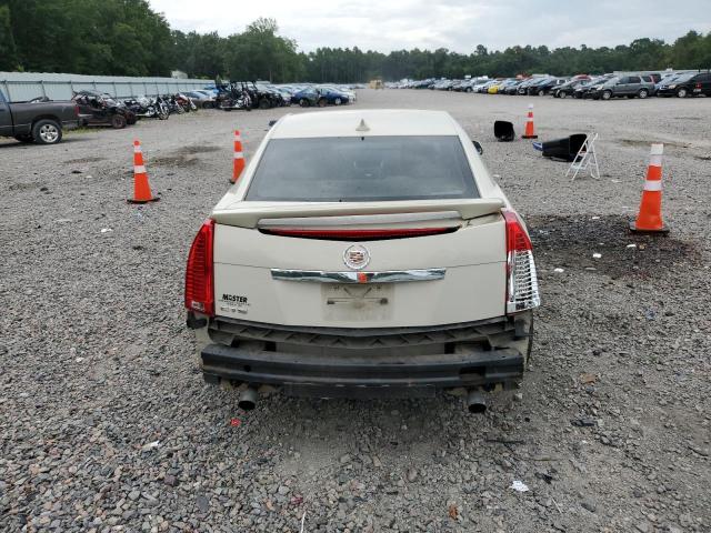 1G6DE5EG4A0149912 - 2010 CADILLAC CTS LUXURY COLLECTION BEIGE photo 6