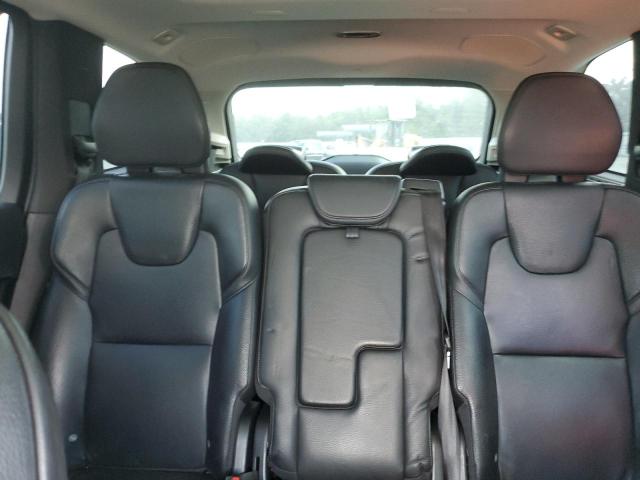 YV4A22PK2G1077603 - 2016 VOLVO XC90 T6 GRAY photo 10