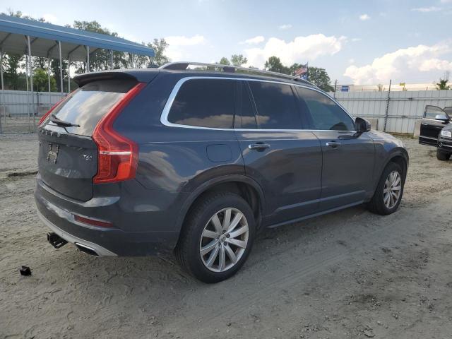 YV4A22PK2G1077603 - 2016 VOLVO XC90 T6 GRAY photo 3