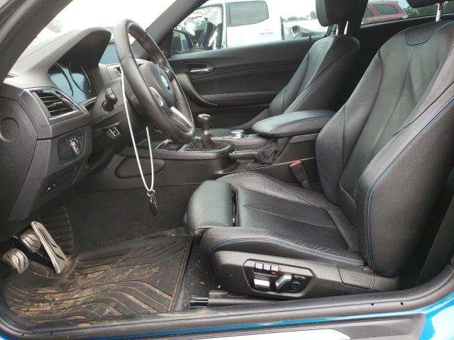 WBS1J5C5XJVD36597 - 2018 BMW M2 TURQUOISE photo 7