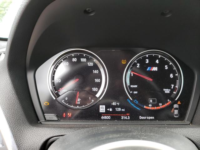 WBS1J5C5XJVD36597 - 2018 BMW M2 TURQUOISE photo 9