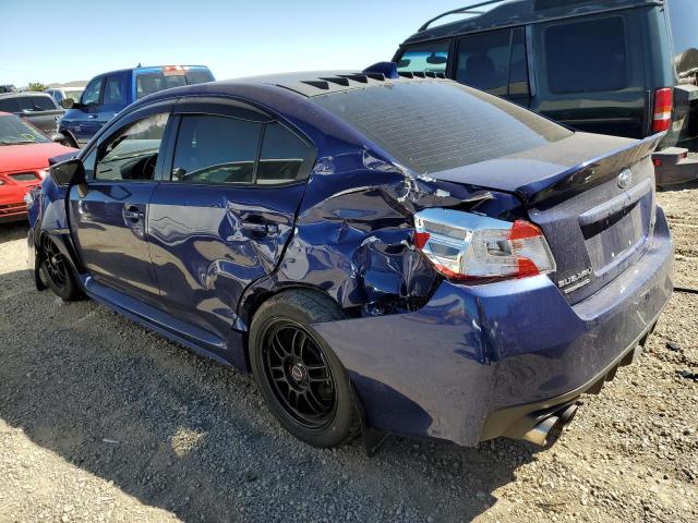 JF1VA1A67L9814700 - 2020 SUBARU WRX BLUE photo 3