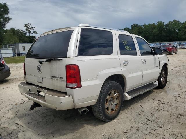 1GYEC63TX4R204032 - 2004 CADILLAC ESCALADE LUXURY WHITE photo 3