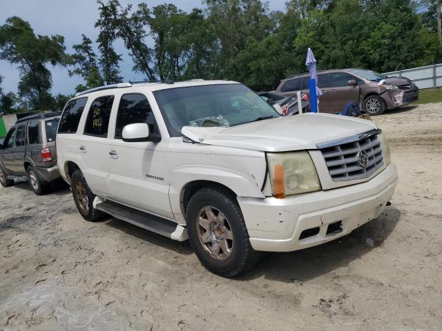 1GYEC63TX4R204032 - 2004 CADILLAC ESCALADE LUXURY WHITE photo 4