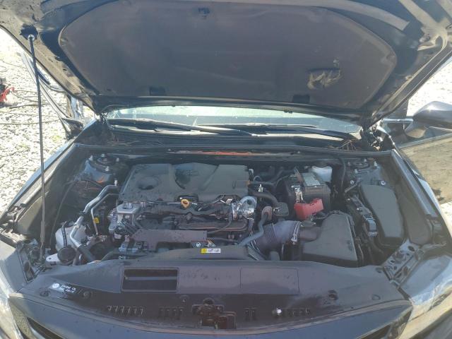 4T1G11AKXPU806623 - 2023 TOYOTA CAMRY SE NIGHT SHADE BLACK photo 11