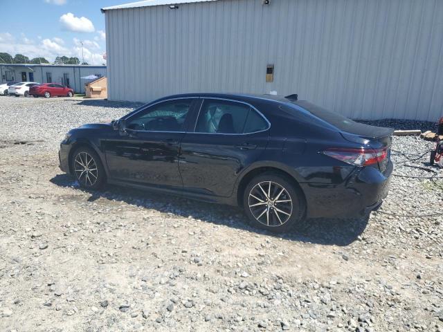 4T1G11AKXPU806623 - 2023 TOYOTA CAMRY SE NIGHT SHADE BLACK photo 2