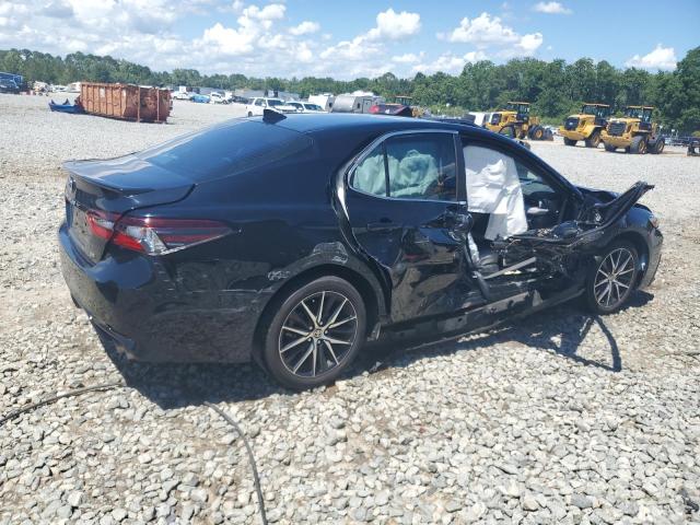 4T1G11AKXPU806623 - 2023 TOYOTA CAMRY SE NIGHT SHADE BLACK photo 3