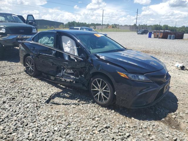 4T1G11AKXPU806623 - 2023 TOYOTA CAMRY SE NIGHT SHADE BLACK photo 4