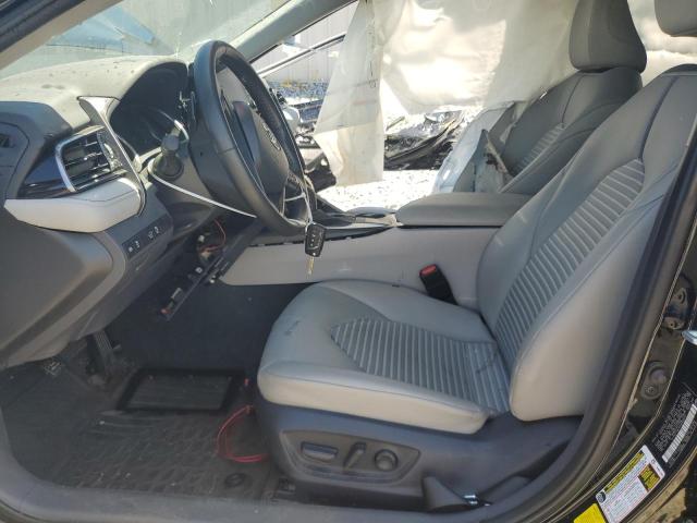 4T1G11AKXPU806623 - 2023 TOYOTA CAMRY SE NIGHT SHADE BLACK photo 7