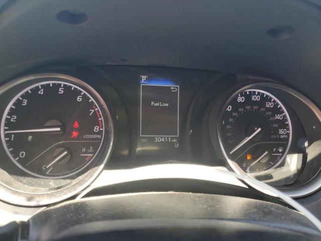 4T1G11AKXPU806623 - 2023 TOYOTA CAMRY SE NIGHT SHADE BLACK photo 9