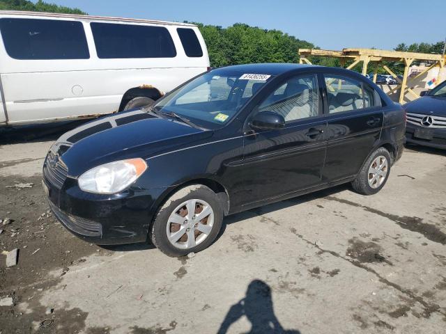 2010 HYUNDAI ACCENT GLS, 