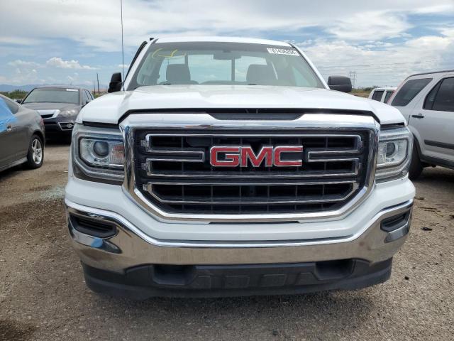 1GTN1LECXHZ900807 - 2017 GMC SIERRA C1500 WHITE photo 5