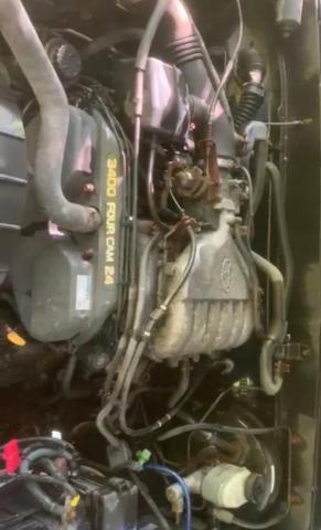 5TBBN441X2S323291 - 2002 TOYOTA TUNDRA ACCESS CAB SR5 BLACK photo 7