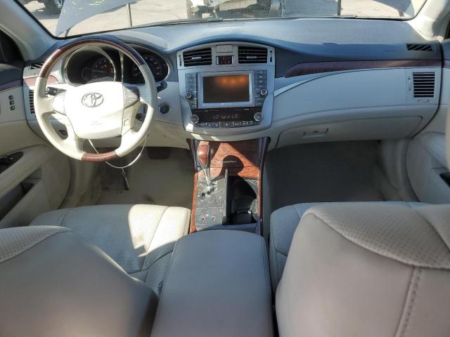 4T1BK3DB0CU462955 - 2012 TOYOTA AVALON BASE CHARCOAL photo 8