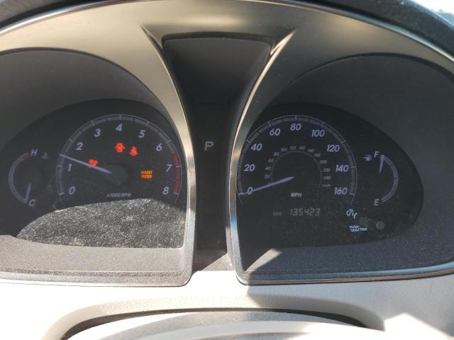 4T1BK3DB0CU462955 - 2012 TOYOTA AVALON BASE CHARCOAL photo 9