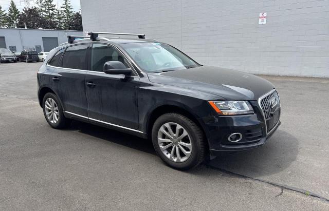2014 AUDI Q5 PREMIUM, null