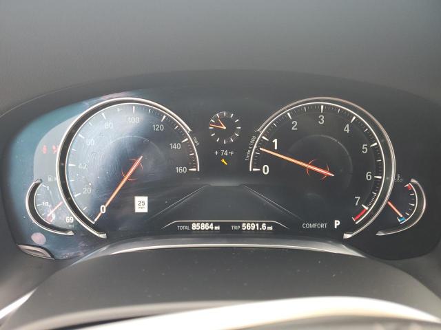 WBA7E2C51KB217984 - 2019 BMW 740 I SILVER photo 9