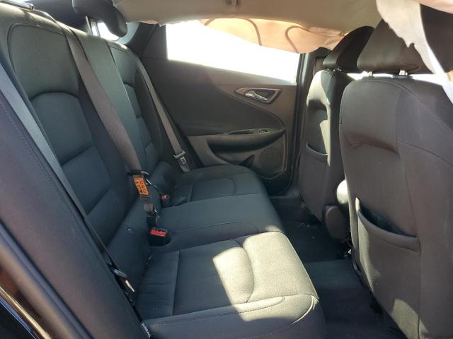 1G1ZG5ST7MF007854 - 2021 CHEVROLET MALIBU RS PURPLE photo 10