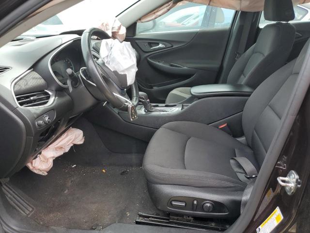 1G1ZG5ST7MF007854 - 2021 CHEVROLET MALIBU RS PURPLE photo 7