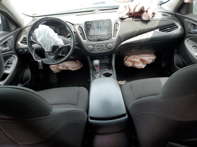 1G1ZG5ST7MF007854 - 2021 CHEVROLET MALIBU RS PURPLE photo 8