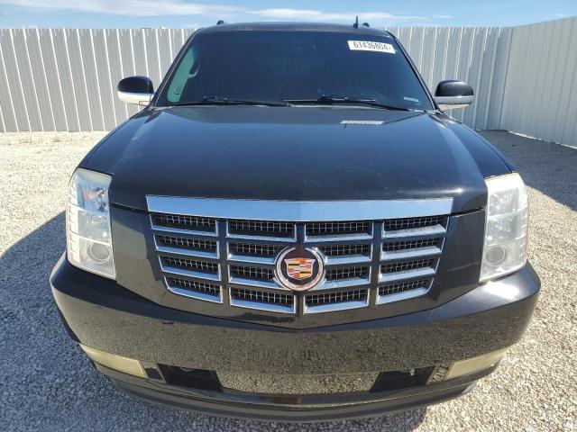 1GYFK66858R192313 - 2008 CADILLAC ESCALADE ESV BLUE photo 5