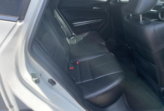 5J6TF2H50FL004381 - 2015 HONDA CROSSTOUR EXL თეთრი ფოტო 6