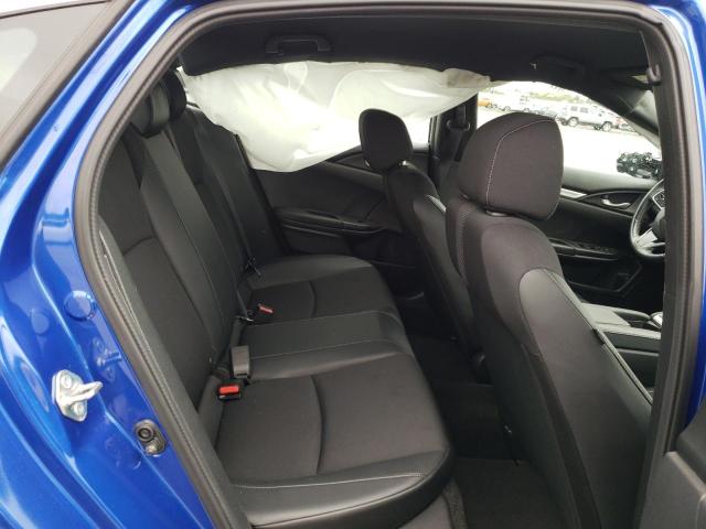 2HGFC2F86KH592725 - 2019 HONDA CIVIC SPORT 蓝色 照片 10