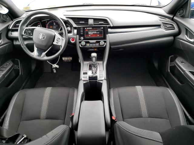 2HGFC2F86KH592725 - 2019 HONDA CIVIC SPORT 蓝色 照片 8