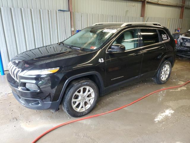 2015 JEEP CHEROKEE LATITUDE, null