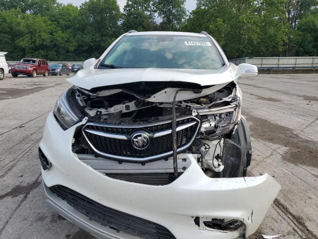 KL4CJ2SB7KB934419 - 2019 BUICK ENCORE SPORT TOURING WHITE photo 5