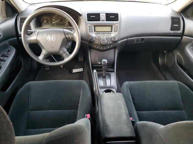 1HGCM56416A077201 - 2006 HONDA ACCORD LX SILVER photo 8