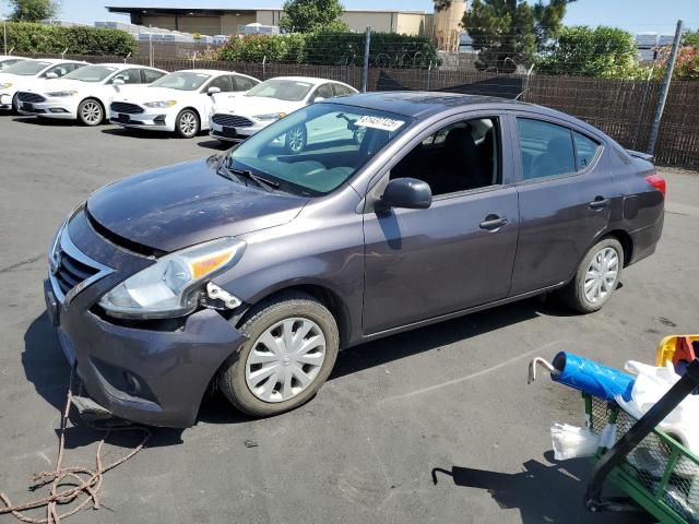 2015 NISSAN VERSA S, null