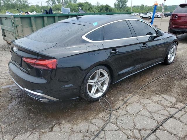 WAUDACF56MA038042 - 2021 AUDI A5 PREMIUM 45 BLACK photo 3