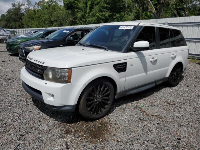 2013 LAND ROVER RANGE ROVE HSE, null