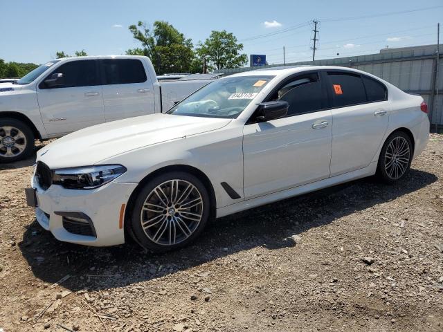 2018 BMW 540 XI, 