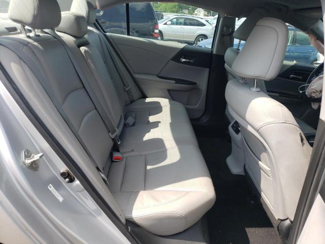 1HGCR2F89DA272141 - 2013 HONDA ACCORD EXL SILVER photo 10