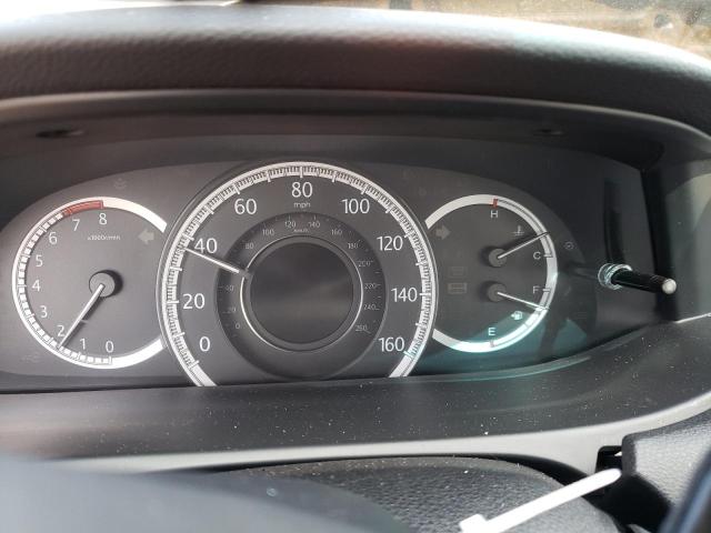 1HGCR2F89DA272141 - 2013 HONDA ACCORD EXL SILVER photo 9