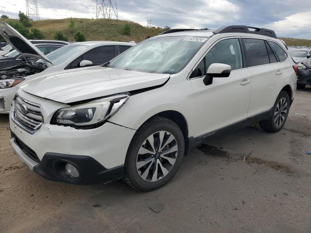 2015 SUBARU OUTBACK 3.6R LIMITED, 