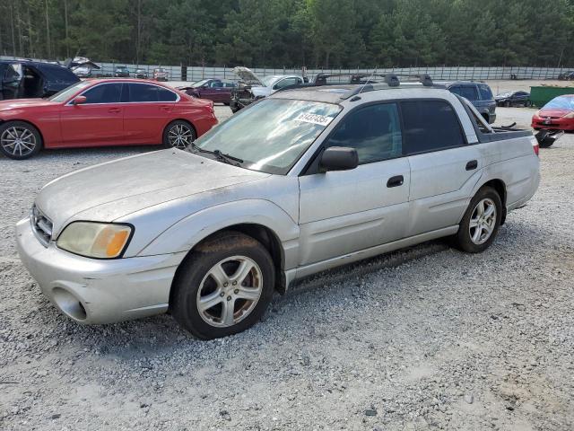 2003 SUBARU BAJA SPORT, null