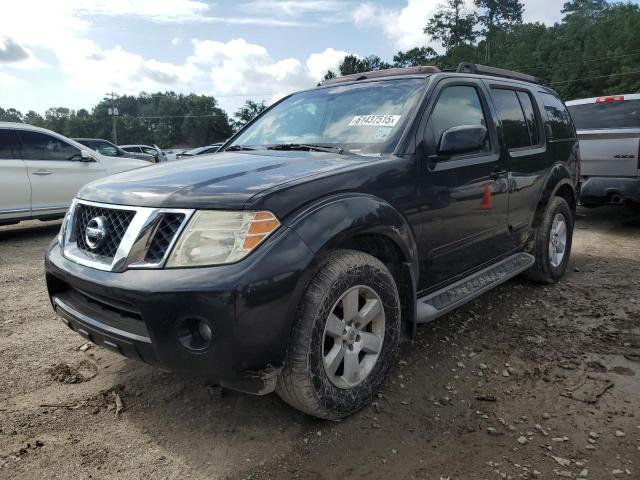 2008 NISSAN PATHFINDER S, null