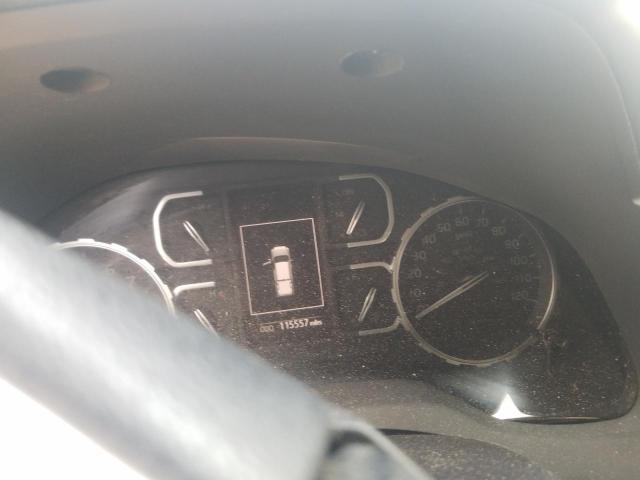 5TFUY5F18KX815841 - 2019 TOYOTA TUNDRA DOUBLE CAB SR/SR5 WHITE photo 9