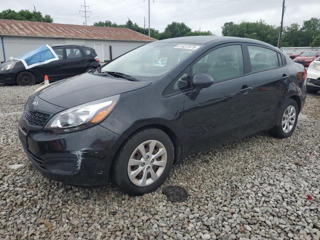 2013 KIA RIO LX, 
